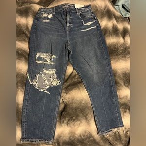 NWT American Eagle distress jeans